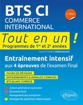 Frédéric Didierlaurent - BTS CI Commerce International - Tout en un, programmes de 1re et 2e années.