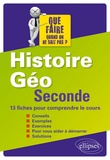 Carine Lagreulet - Histoire-géographie 2de.