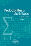 Benjamin Jourdain - Probabilités et statistiques.