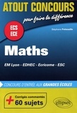 Stéphane Préteseille - Mathématiques concours d'entrée des écoles de commerce (EM Lyon, EDHEC, Ecricome, ESC) - Prépas ECS et ECE.