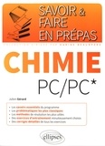 Julien Gérard - Chimie PC/PC*.