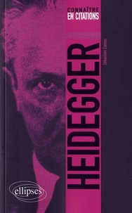 Sébastien Camus - Heidegger.