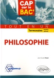 Jean-Claude Poizat - Philosophie toutes terminales.