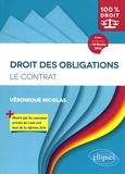 Véronique Nicolas - Droit des obligations - Le contrat.