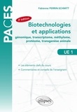 Fabienne Perrin-Schmitt - Biotechnologies et applications - Génomique, transcriptome, méthylome, protéome, transgenèse animale.