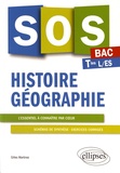 Gilles Martinez - Histoire-Géographie Tles L et ES.