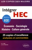 Olivier Attal et Jonathan Userovici - Intégrer HEC - ECE Economie Sociologie Histoire Culture générale.
