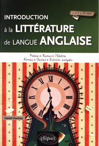 Lionel Hurtrez - Introduction à la littérature de langue anglaise.