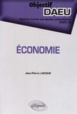 Jean-Pierre Lacour - Economie DAEU A.
