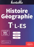  Ellipses marketing - Histoire Géographie Tle L, ES.