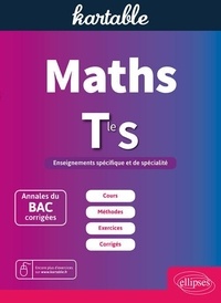  Ellipses marketing - Maths Tle S.