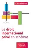 Valérie Parisot - Le droit international privé en schémas.
