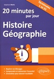 Stéphane Merle - 20 minutes d'Histoire-Géographie par jour Tles L et ES.