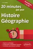 France Piette - 20 minutes d'Histoire-Géographie par jour 1res L et ES.