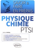 Mathieu Hebding - Physique-Chimie PTSI.