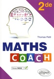 Thomas Petit - Maths Coach Seconde niveau facile.