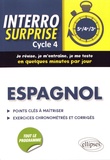 Nathalie Gonzalez Pollet - Espagnol Cycle 4 (5e, 4e, 3e).