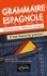 Sophie Senpau Roca et Maria Dolores Garcia Ludena Lecendreux - Grammaire espagnole - 80 fiches avec exercices corrigés.