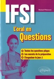 Richard Polveroni - IFSI, l'oral en questions.