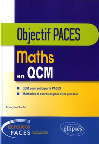 Françoise Roche - Maths en QCM.