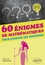 Blandine Sergent - 60 énigmes de mathématiques pour exercer ses méninges.