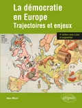 Marc Milet - La démocratie en Europe - Trajectoires et enjeux.