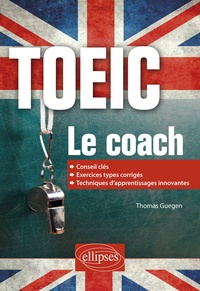 Thomas Guegen - TOEIC - Le coach.