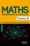 Jamal Bourakba - Maths Tle S enseignement de spécialité - Cours détaillé, méthodes et exercices résolus.