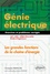 Christophe François - Génie électrique : Les grandes fonctions de la chaîne d'énergie IUT, BTS, CPGE (TSI et ATS), écoles d'ingénieurs - Exercices et problèmes corrigés.