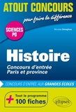 Nicolas Smaghue - Histoire Sciences Po - Concours d'entrée Paris et province.