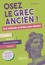 Michèle Tillard - Osez le grec ancien ! - Une méthode en fiches pour débuter.