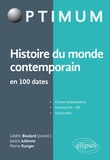 Cédric Boulard - Histoire du monde contemporain en 100 dates.