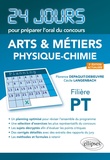 Florence Depaquit-Debieuvre et Cécile Langenbach - Banque PT Physique-Chimie Filière PT.