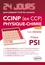 Cédric Enjolras - CCINP (ex CCP) Physique-Chimie Filière PSI.