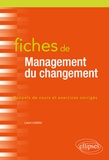 Laure Letellier - Fiches de management du changement.