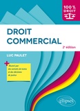 Luc Paulet - Droit commercial.