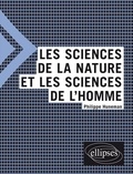 Philippe Huneman - Les sciences de la nature et les sciences de l'homme.