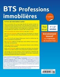 BTS professions immobilières 3e édition