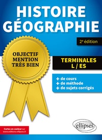 Matthieu Lecoutre - Histoire-Géographie Tle L et ES.