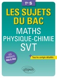 Bruno Ciolfi et Pascal Clavier - Maths Physique-Chimie SVT Tle S.