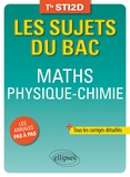 Pascal Clavier et Hélène Tilly - Maths Physique-Chimie Tle STI2D.