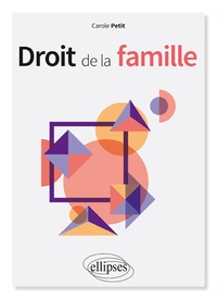 Carole Petit - Droit de la famille.