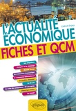 Cédrick Enjary - L'actualité économique - Fiches et QCM.