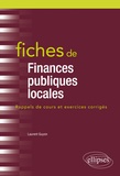 Laurent Guyon - Fiches de Finances publiques locales.