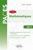 Vladimir Latocha - Mathématiques UE 4.