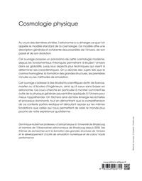 Cosmologie physique