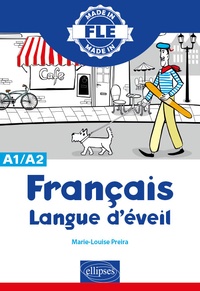 Marie-Louise Preira - Français langue d'éveil A1/A2.