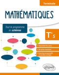 Yves Grospeaud - Mathématiques Tle S - L'essentiel du cours, cartes mentales et exercices avec annales corrigés.