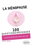 Clémence Delcour - La ménopause.