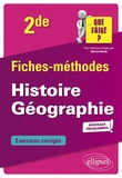 Gilles Florent - Histoire-géographie 2nd.